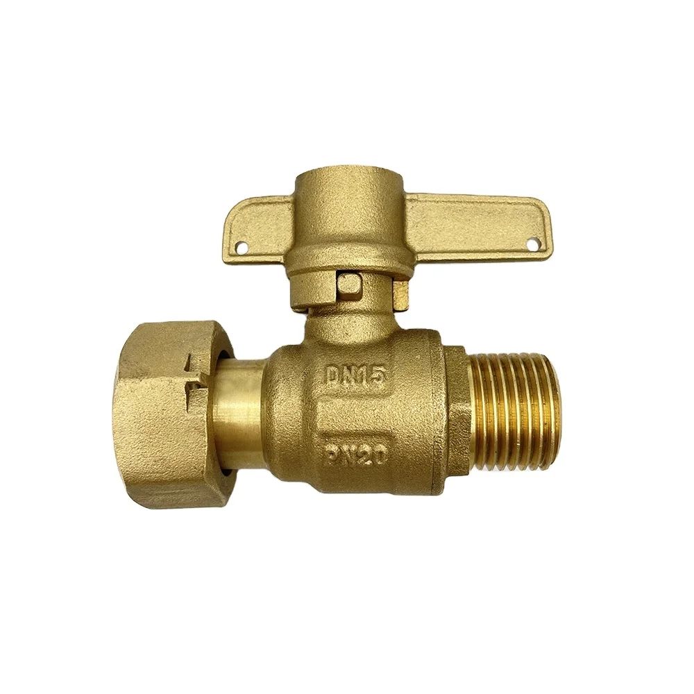 Low price 1/2 3/4 1 1 1/4 1 1/2 1 3/4 2 inch type flapper water meter duo price water meter brass ball valve