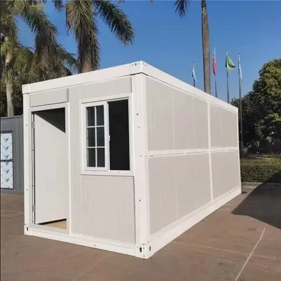 Складной дом-Контейнер для дома