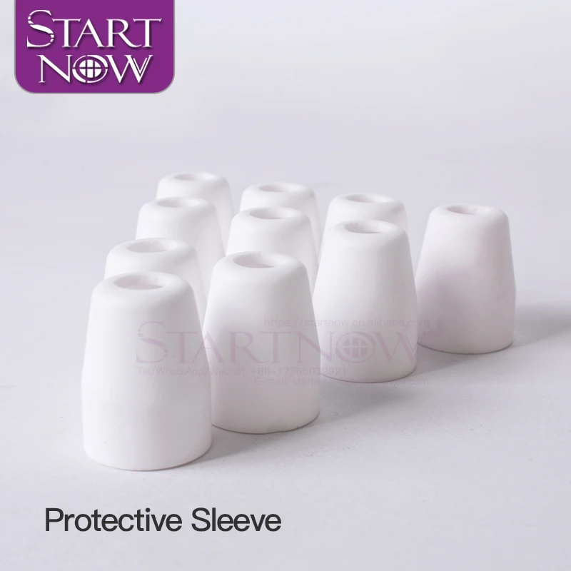 Startnow 65/85PCS Plasma Nozzle Shield Long Electrodes Shunt Kits For PT-31 Plasma Consumables LG40 312Torch Cutter Accessories