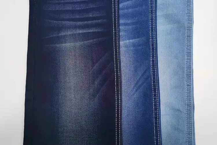 Eco-friendly GK1969 Cotton Knitted Fabric Bangladesh Denim Fabric Jeans For Kids