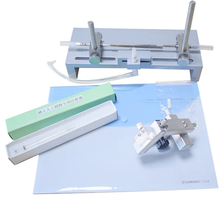 Queen Rearing ARTIFICIAL QUEEN INSEMINATION INSTRUMENT