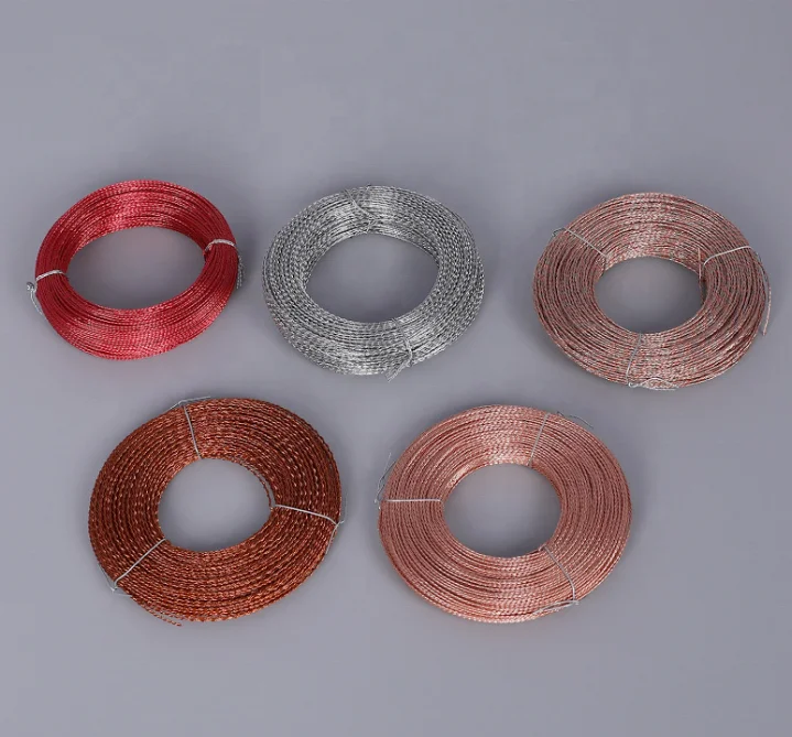 Stainless steel lead sealing wire