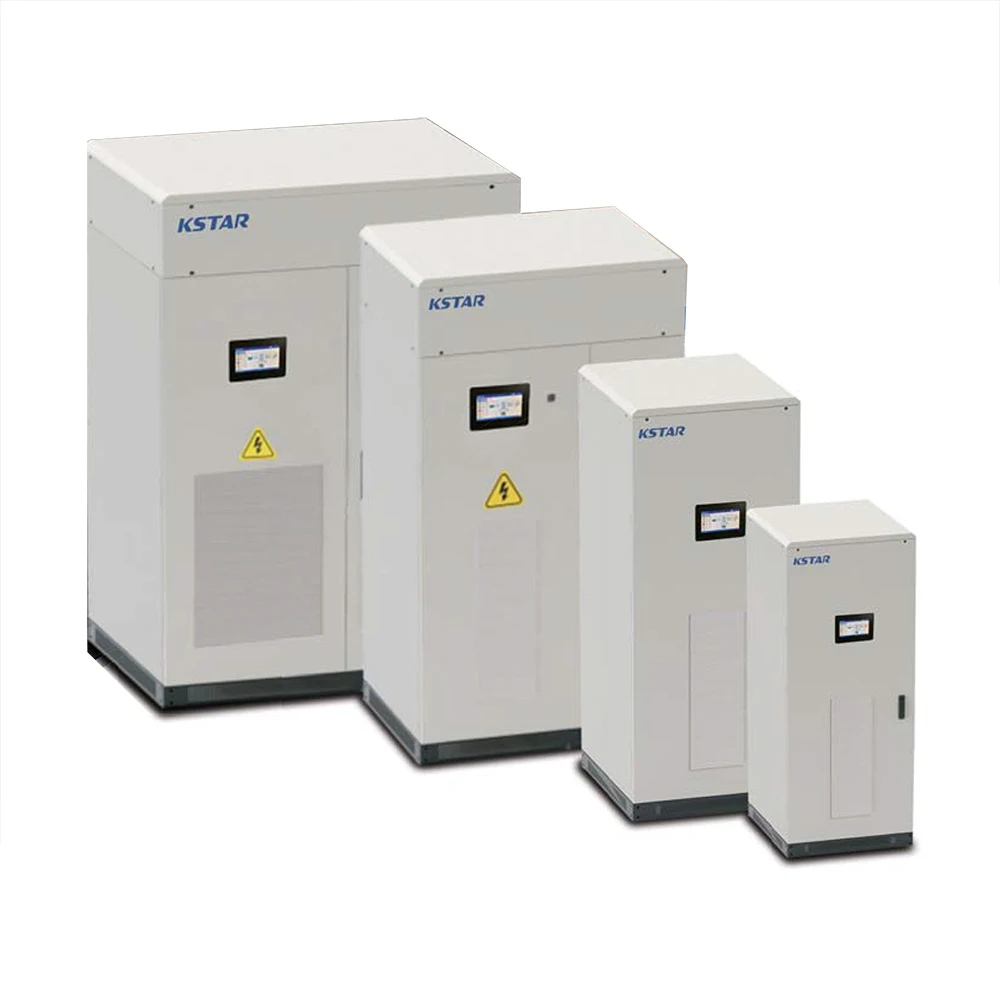 50KW 100KW 150KW ESS On Grid Solar Hybrid Inverter with MPPT Function for Solar Energy Storage System