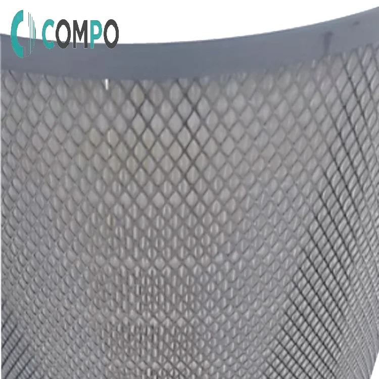 High Efficiency Replacement for 1778505-001 dust filter