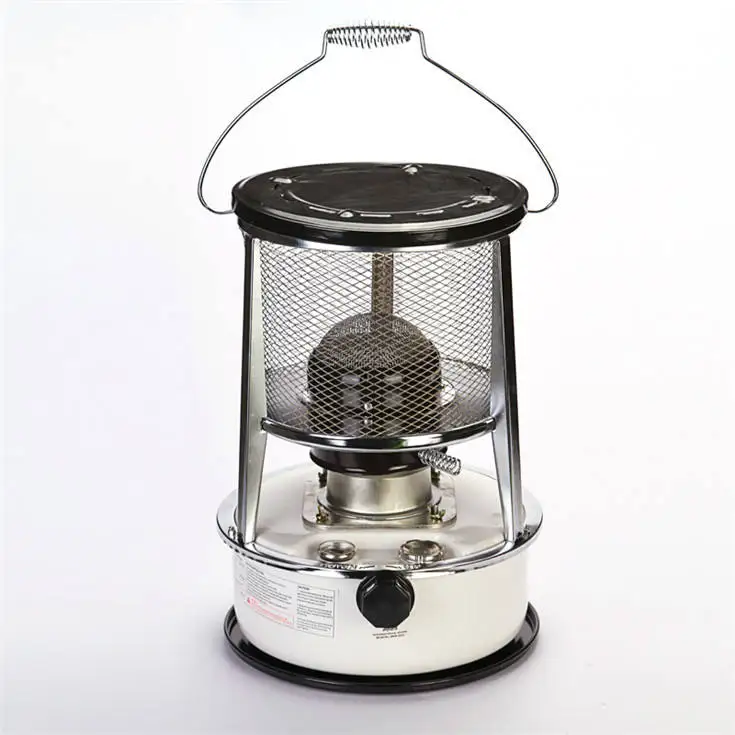 Tip-over Protection Safety Device Big Tank Room Indoor Portable Japan Turbo Kerosene oil Heater