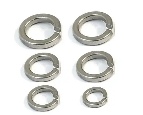grade 4.8 8.8 china supply zinc plated  plain washer Galvanized din125