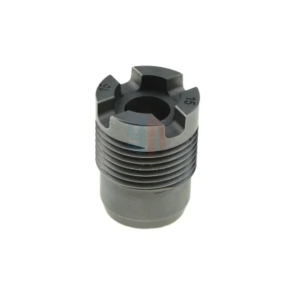 Manufacturers direct - sold tungsten carbide PCD nozzle parts for oil companies