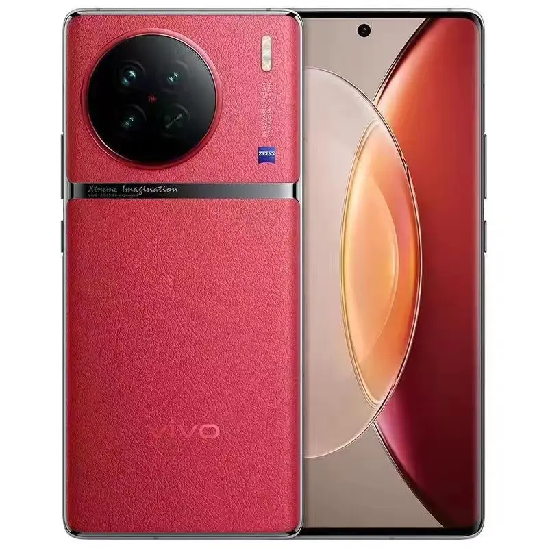 hot selling smart cell Used Mobile Phone for vivo x90 pro plus 5g smartphone  original android 256gb 512gb snapdragon 8 gen 2