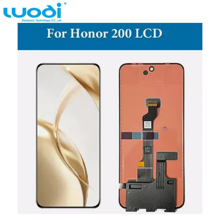Replacement LCD Touch Screen Assembly for Huawei Honor 200