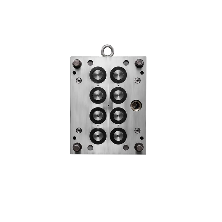 Машина для изготовления крышек пластиковая пресс-форма пластиковый колпачок сжатия формовочный станок для изготовления пластиковых бутылочных крышек