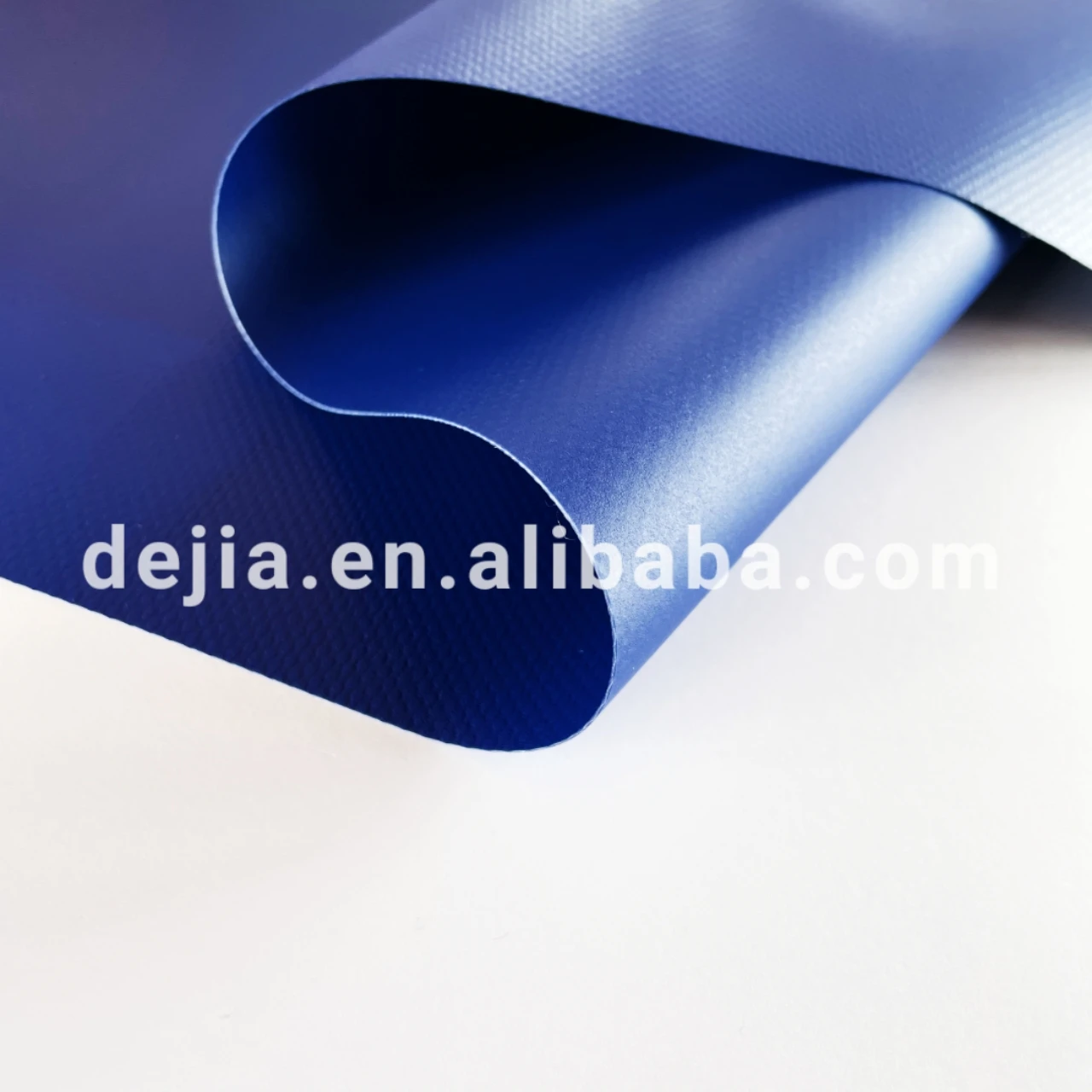 
650gsm PVC Tarpaulin in Tatami Pattern 