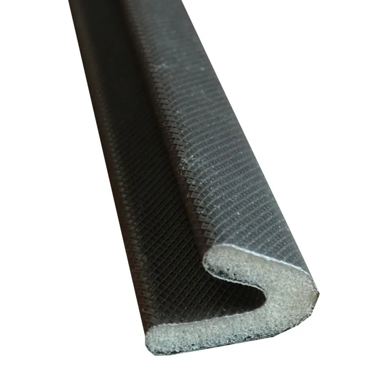 Windproof adhesive tape for casement window gap sound insulation sealing strip for doors and windows