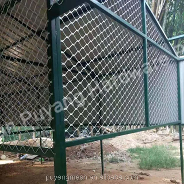 Doors and Windows company processing special   Aluminum diamond  security   amplimesh