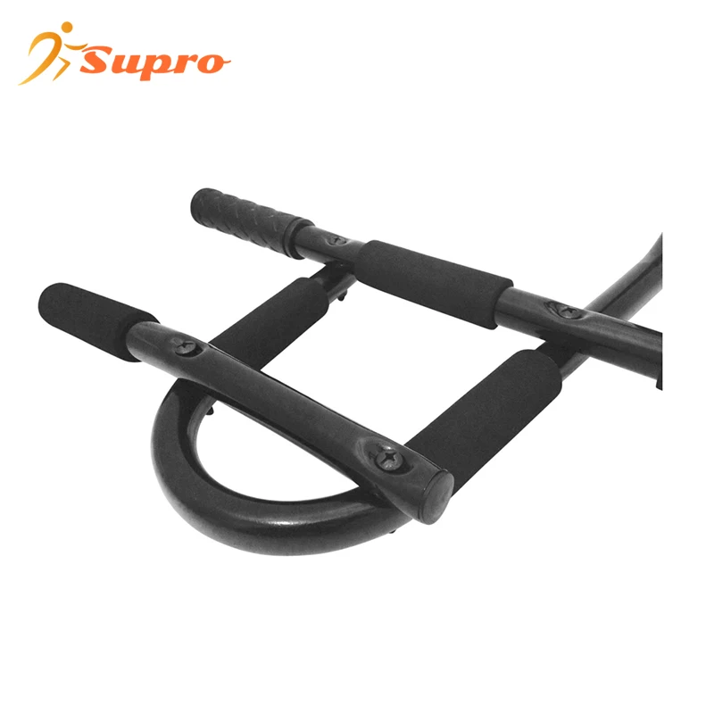 Supro Total Upper Body Workout Multi Grip Doorway Pull Up Bar