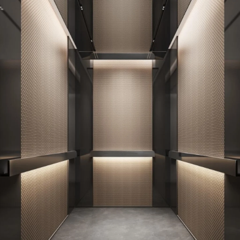 Good Price Residential Elevator China Factory Passenger Elevator for Home Lift