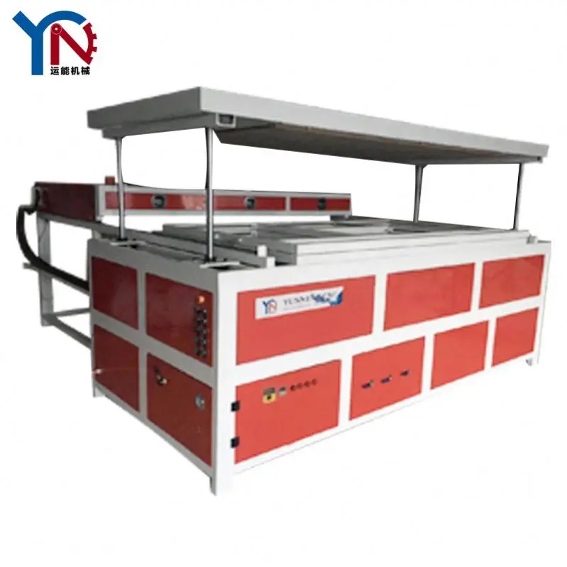 
PVC/Acrylic /PMMA/Vacuum Forming Thermoforming Machine 1325 For Advertising Signs Acrylic Vacuum 
