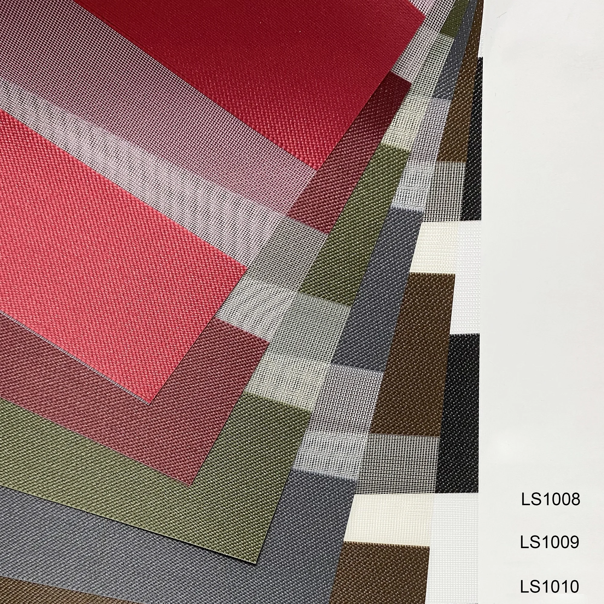 Полосатые жалюзи стандартная экономичная полосатая шторка