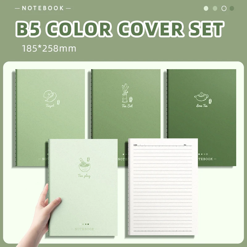 High Quality Business Office Lined Personalized Printed Note Book Hardcover Journal Notebook With Logo