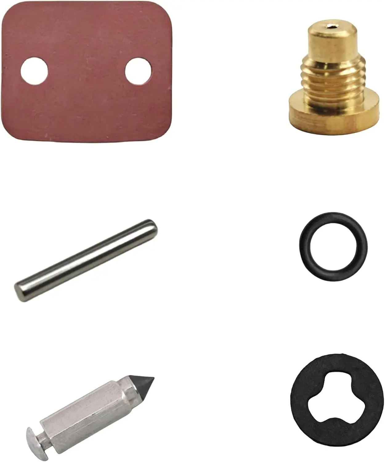 Carburetor repair Kit for Johnson Evinrude 438996 18-7247 90HP-175HP outboard engine
