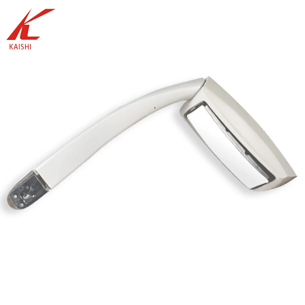 China Factory Hot Sale Bus Parts Side Mirror Rearview Product  kw86-ABS 8-12M Bus For Golden Dragon Bus Rearview Mirror