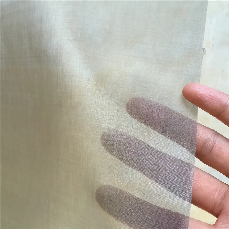 SS304 125 150 200 micron stainless steel filter sieve woven wire mesh screen