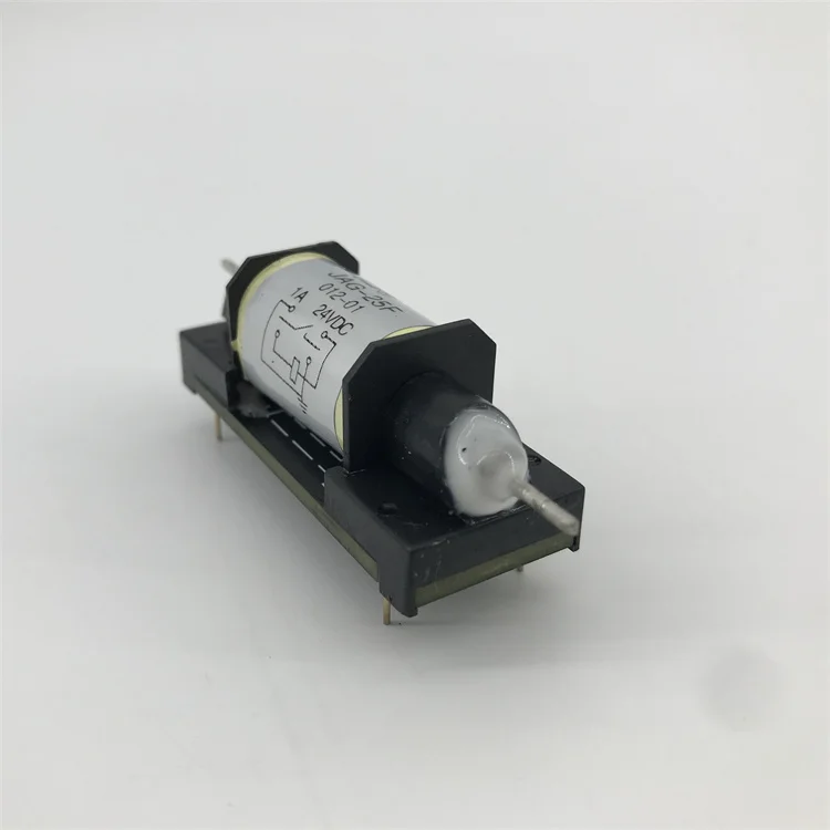 FRJGA-25F Small size/large load/long life/strong anti-interference ability high voltage reed relay 24V DC slim line