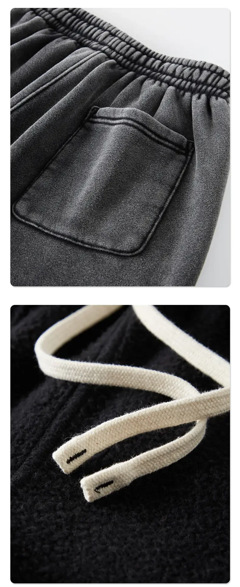Wholesale Pocket Power Distressed Pockets on Blank Zip Up Hoodie for an Elevated Street Look hoodies