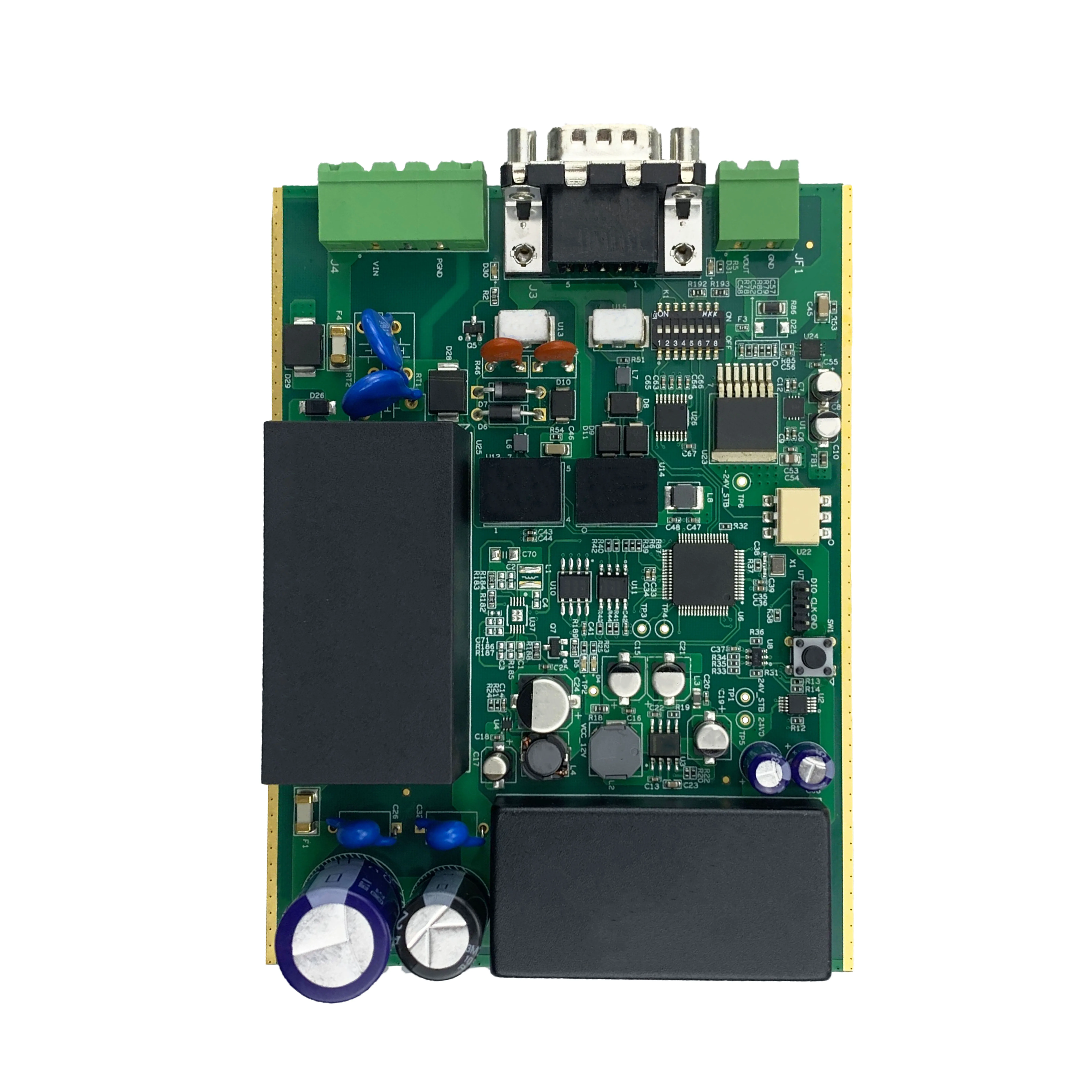 Turnkey PCB And PCBA Manufacturer PCB Assembly Board Bom Gerber Files Service