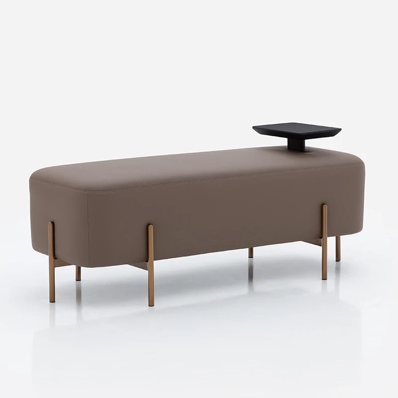 Nordic shoe changing stool household nice bed bench simple living room bedroom sofa long bench