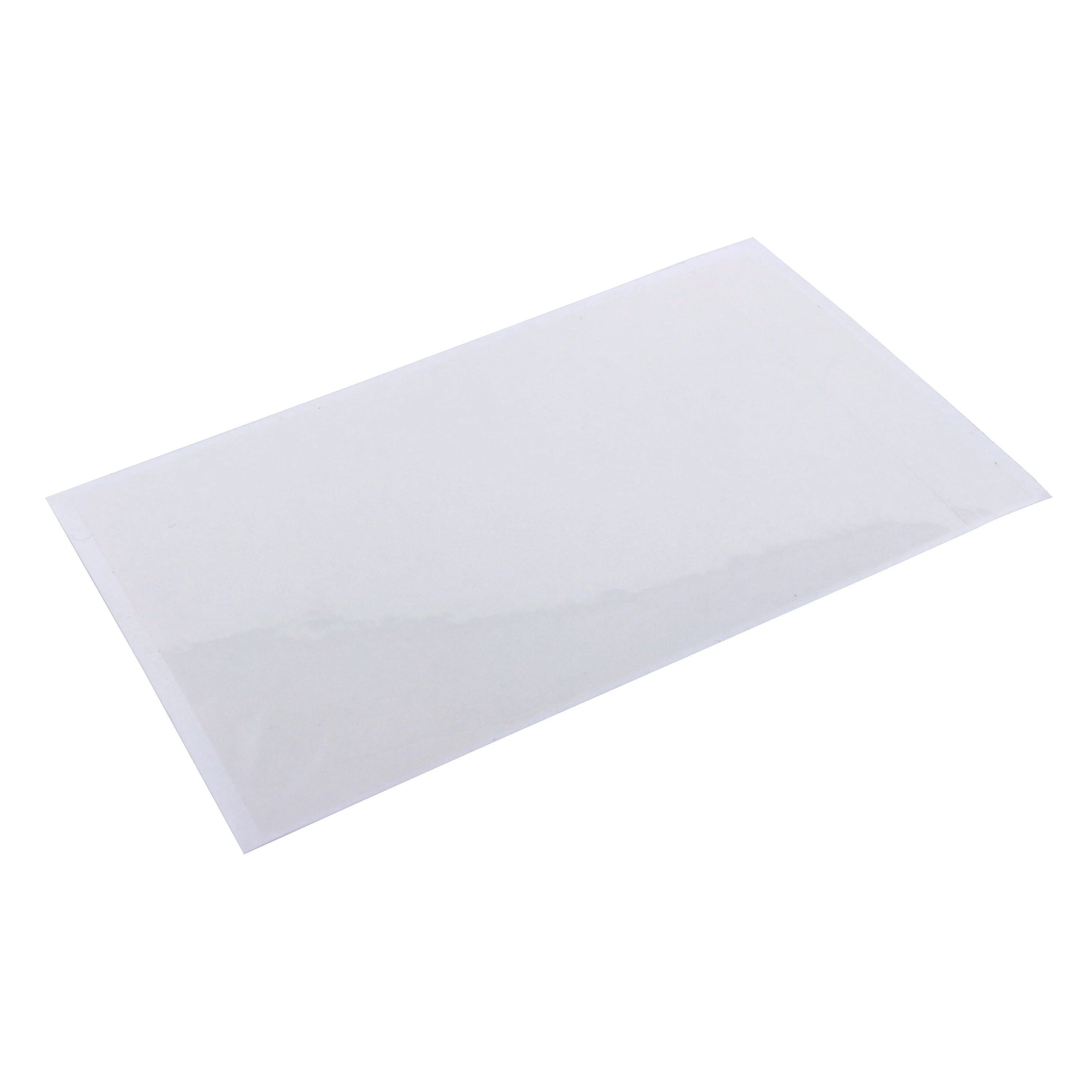 Lab Consumables for PCR plate, Adhesive sealing film for 96 Deep Well Plate