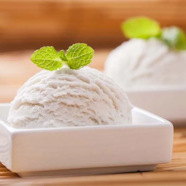 Жесткий порошок мороженого со вкусом молока/кокоса/ванили/шоколада