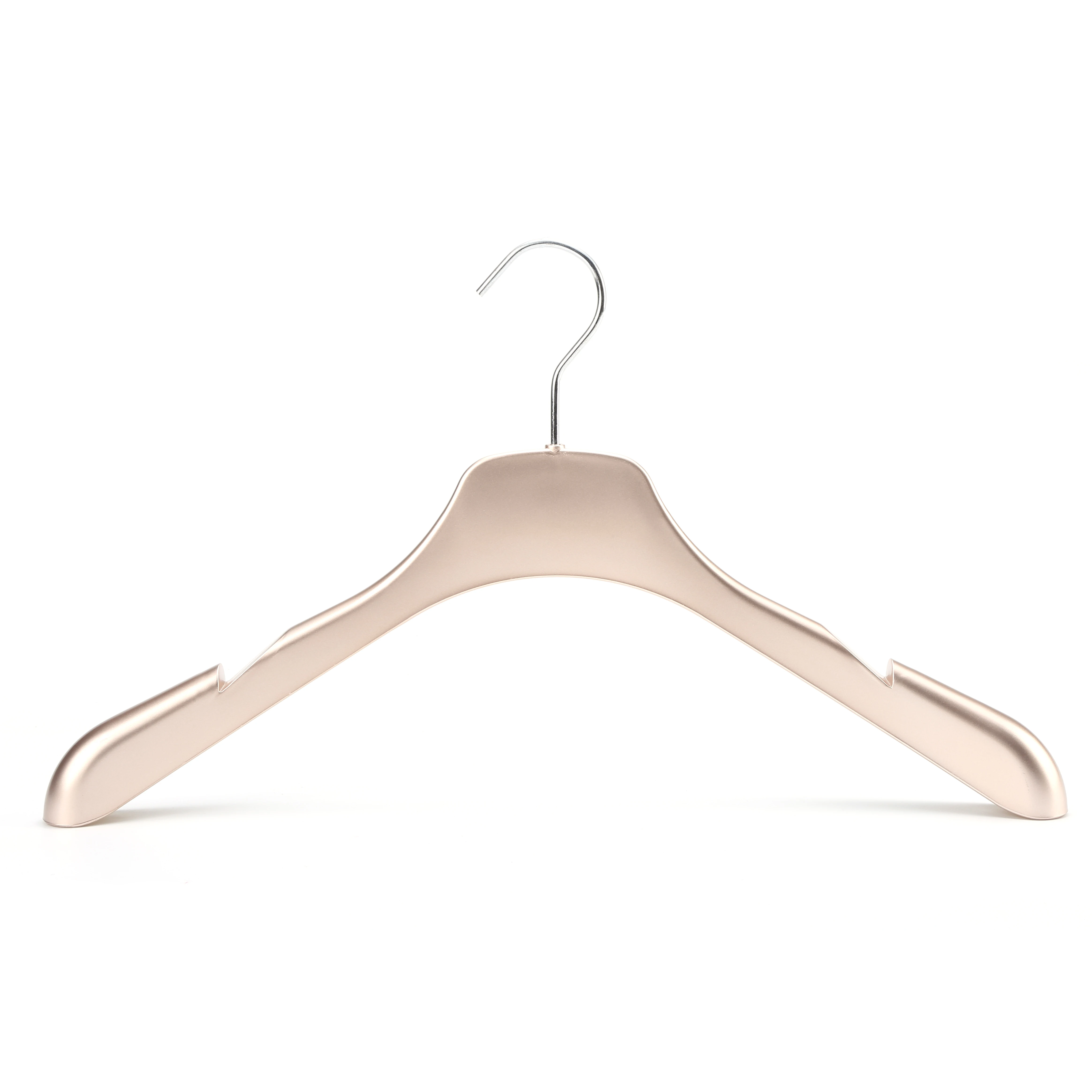 Online Top Seller Logo customization Saving Durable Clothes Hangers Laundry Hangers luxury clothes clothes plastic hangers