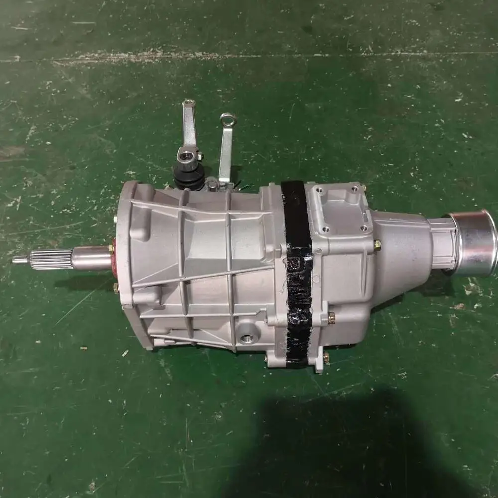 
Manual Transmission Gearbox for Toyota Hiace/Hilux/Land Cruiser 