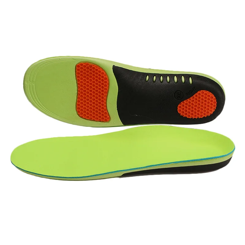 Selling high quality Flat feet orthopedic insoles arch support corrective insoles