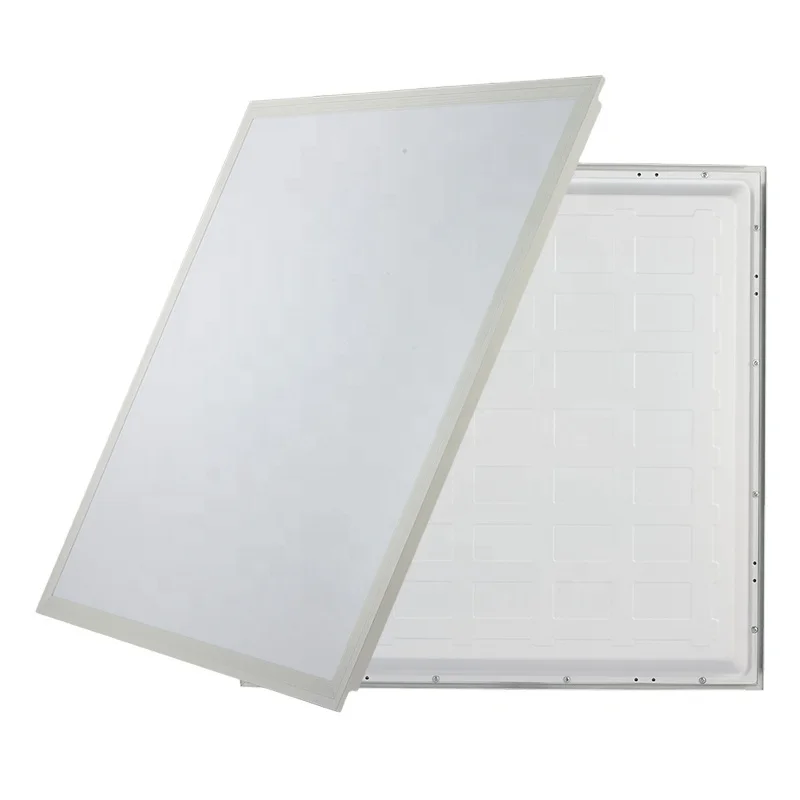
Hot sale ceiling outdoor waterproof decorative wall lamp square no deformation studio school led panel light 