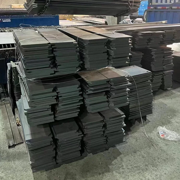 Lbt Customized Factory Sheet Metal CNC Fiber Small Hole Laser Cutting Service Fabrication