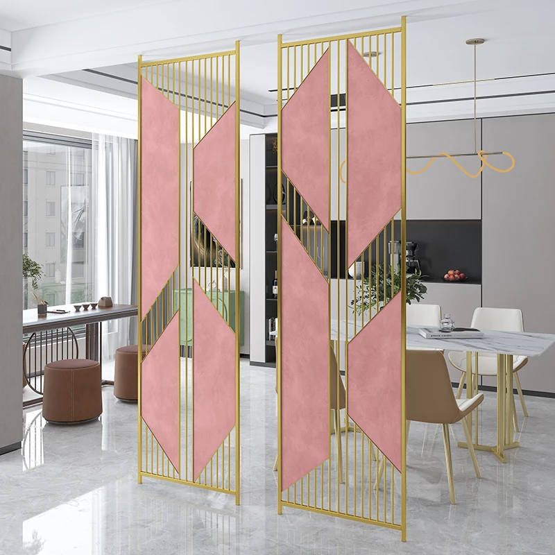 Decorative Metal Screen Panels Home Furniture Living Room Dividers Iron Partition Screens