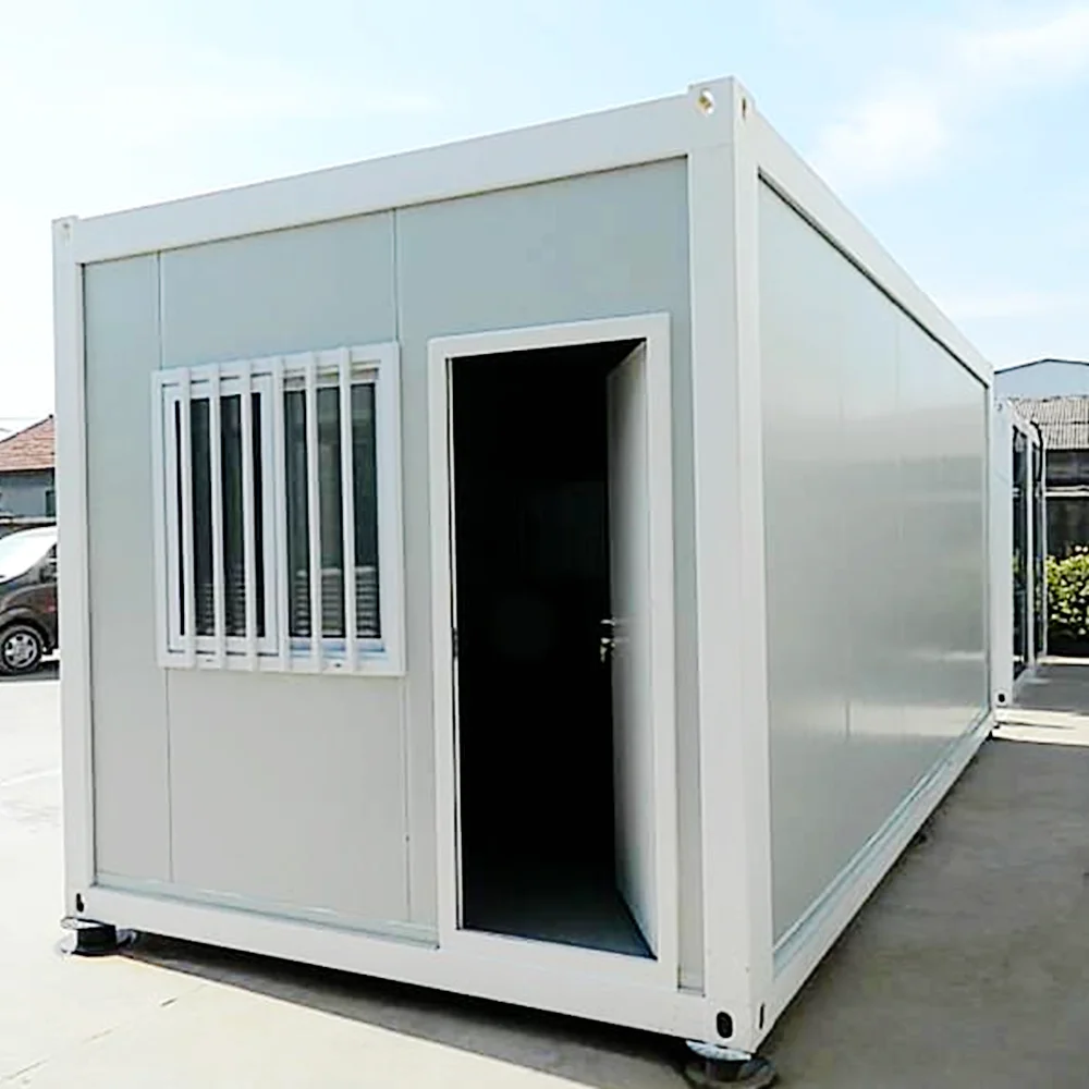 Factory Supply container House Mobile container Steel Flat Pack Container