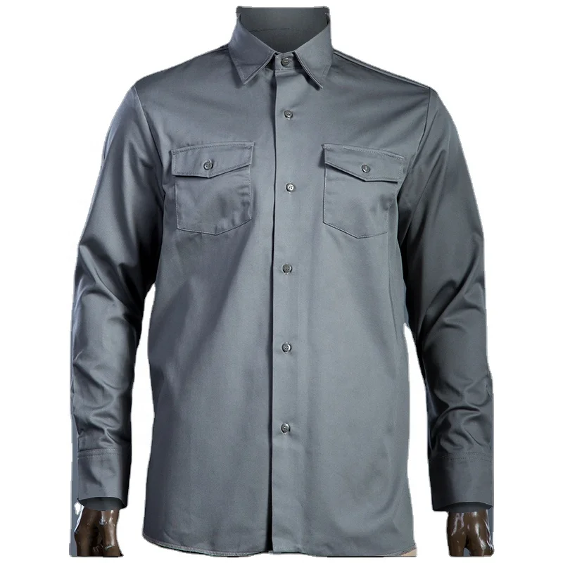 Workwear Work Wear  Cotton Polyester Blend Twill 874 WorkShirt
