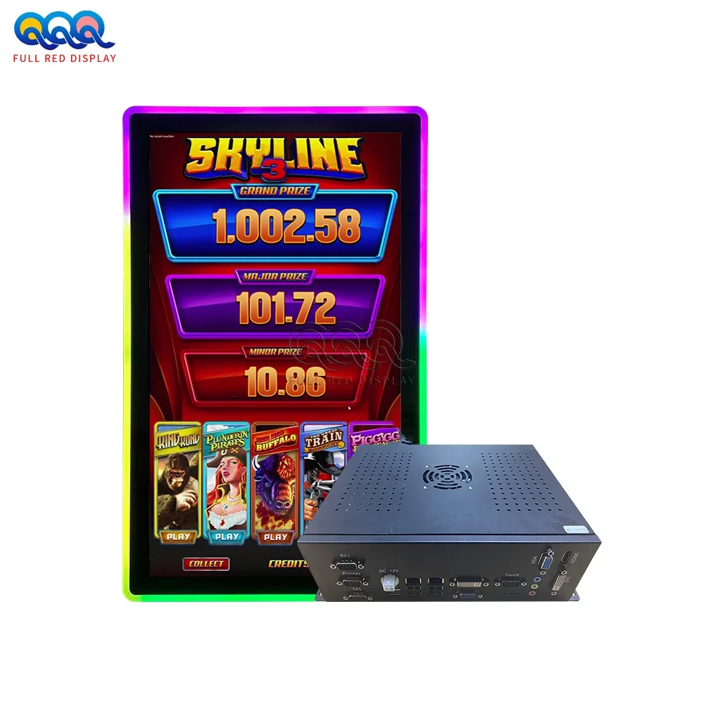 Skyline3 мастерство игры доска Skyline 3 Монетный автомат игровая Вертикальная