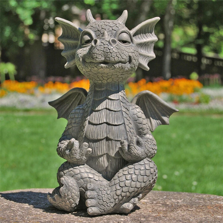 dragon figurines