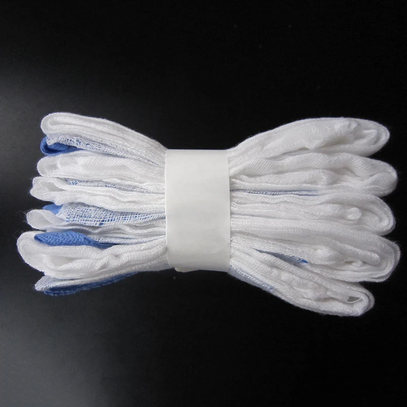 
Medical Absorbent Non-sterile Gauze Lap Pad Sponge 