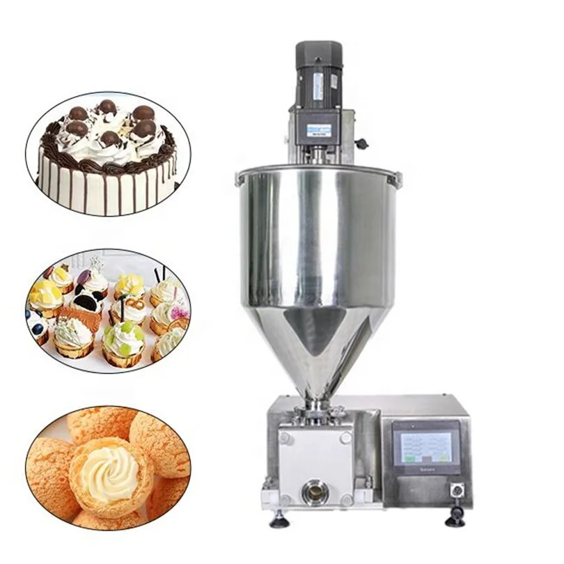 small semi-automatic filler - Filling machines cake filling machine made in China