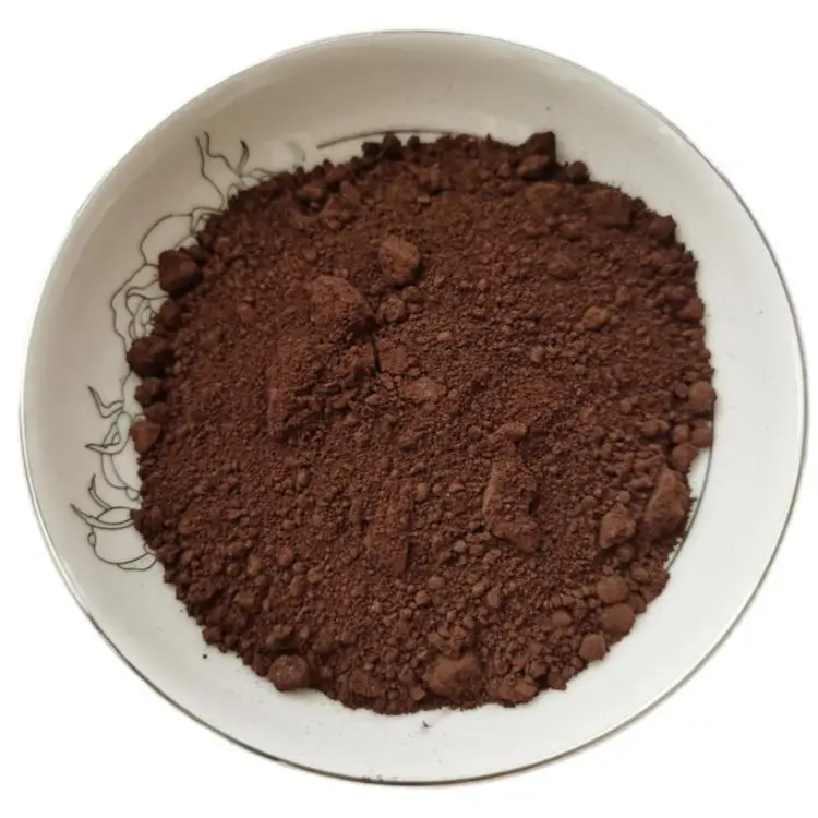 Custom Plate Brown Ultra-fine Brown Amorphous Boron Powder With 2550 Celsius Boiling Point