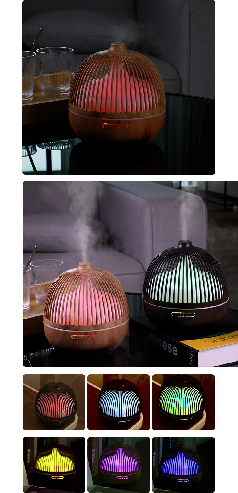 latest diffuser in market