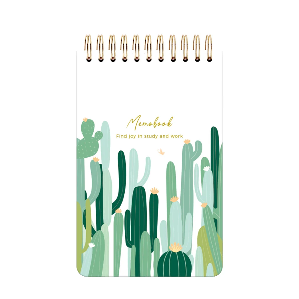 Wire-o binding 148x210mm 157g art paper+1.25mm cardboard soft touch lamination foilstamp Inside Cover  customizable notebooks