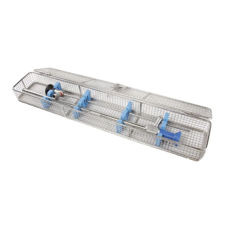 Laparoscope sterilization box/Sterilization box for endoscope