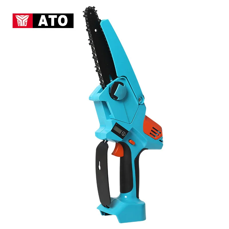 ATO A8342 wholesale power tools Two Batteries cordless drill 4000mah CE milwakee cordless chainsaw