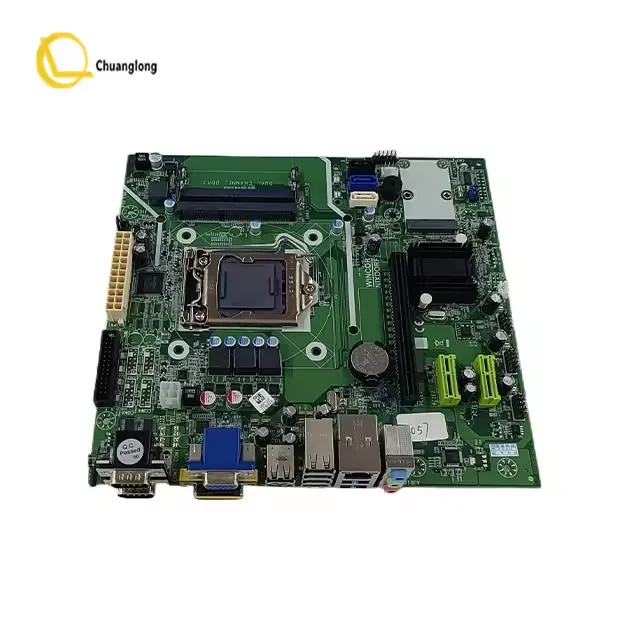 ATM spare parts Wincor Win10 PC Motherboard 01750309279 1750309279