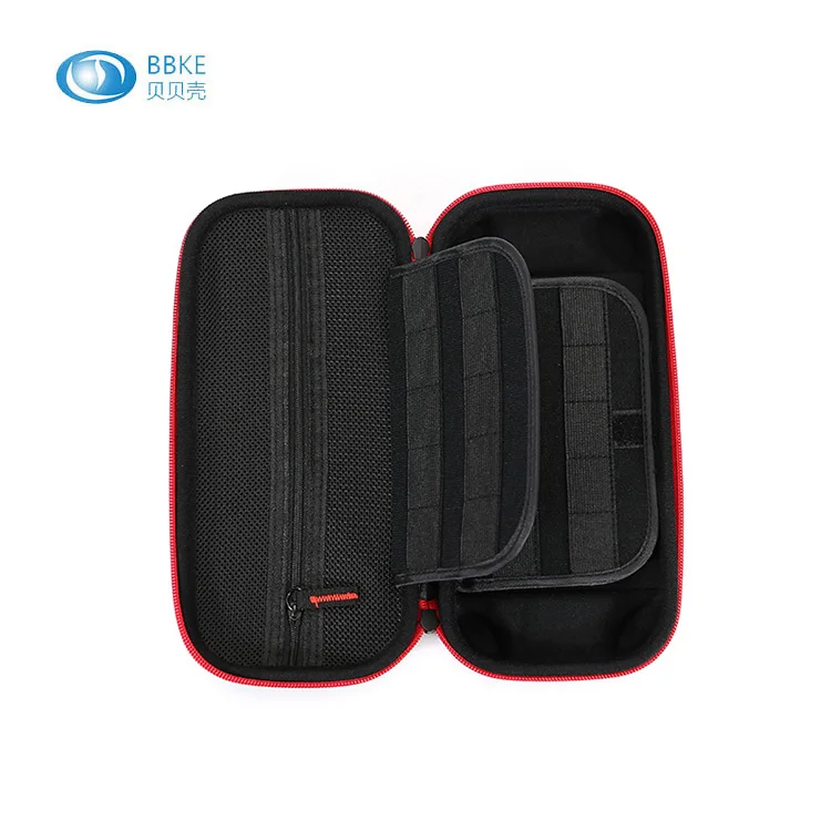 Portable Carrying Eva Case Game Console Case Switch Storage Bag Protective Case For Switch